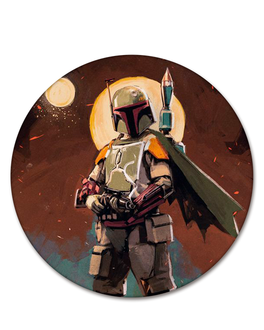 Star Wars 6 Funda Circular para mampara