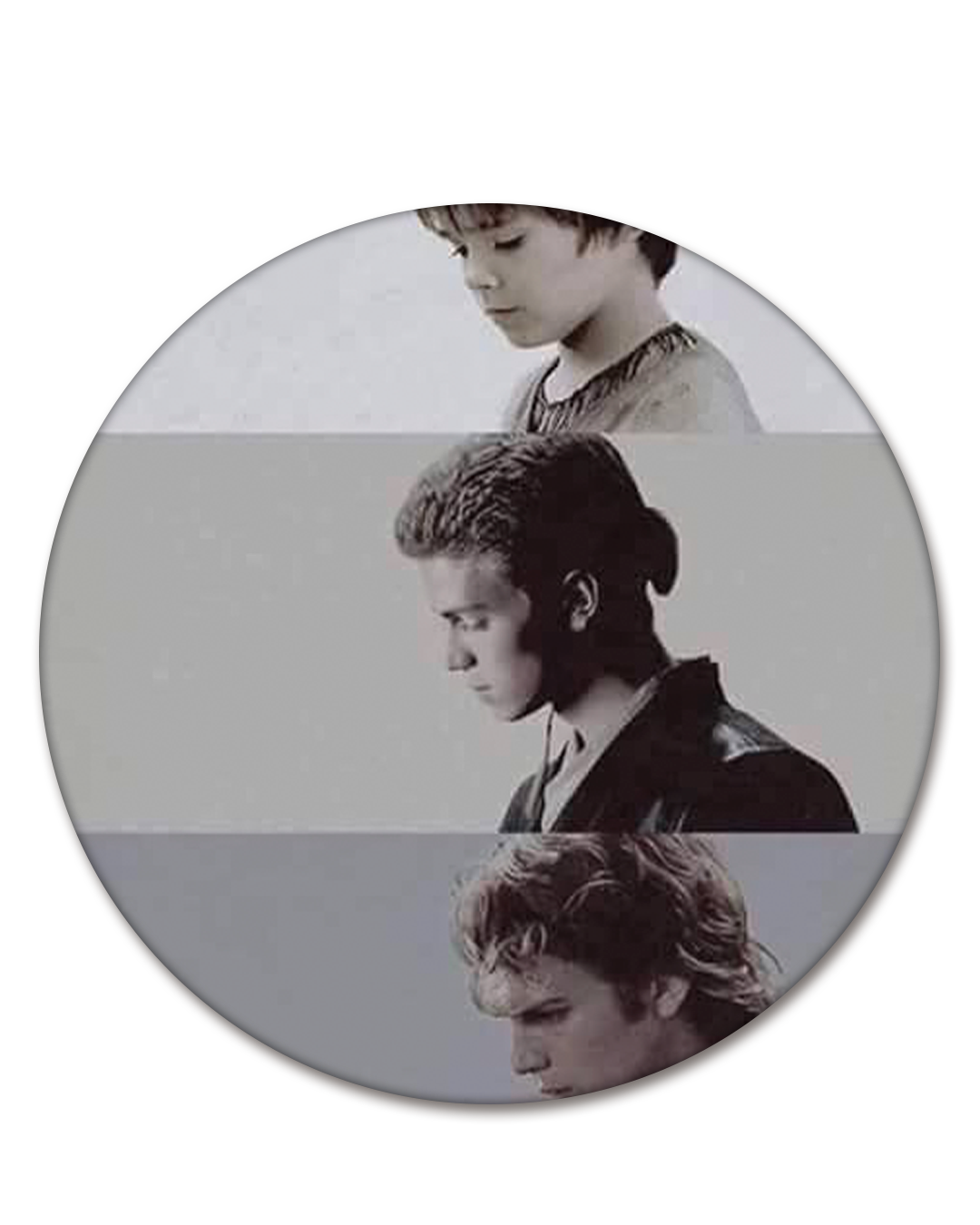 Star Wars 3 Funda Circular para mampara