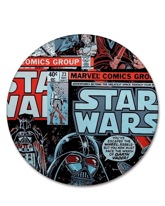 Star Wars 32 Funda Circular para mampara