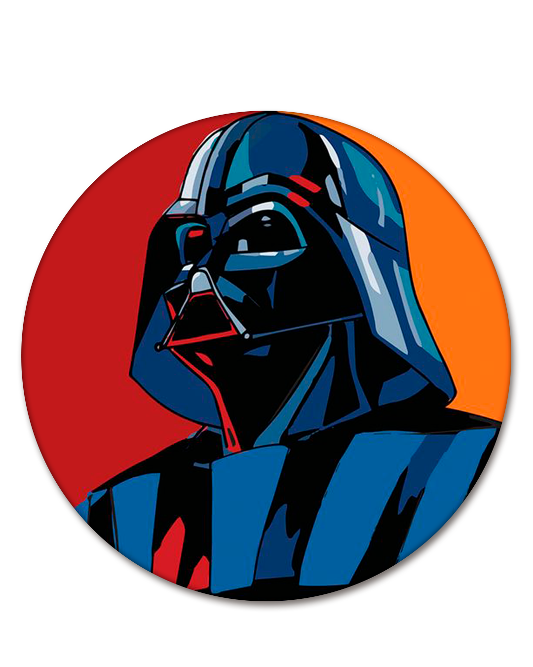 Star Wars 29 Funda Circular para mampara