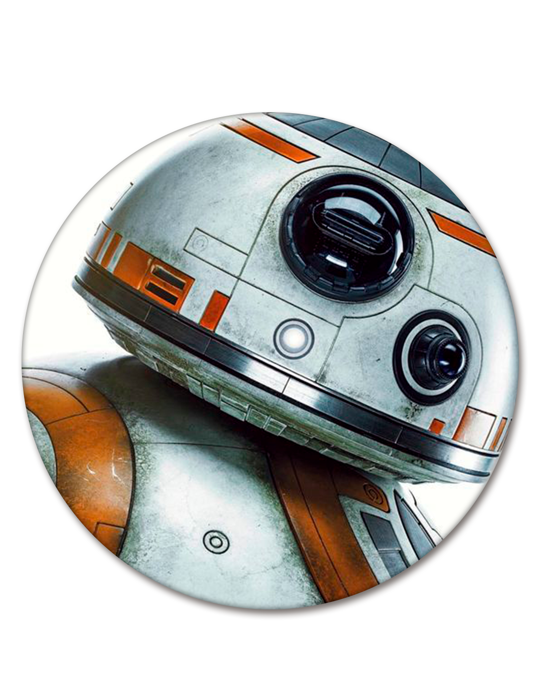 Star Wars 28 Funda Circular para mampara
