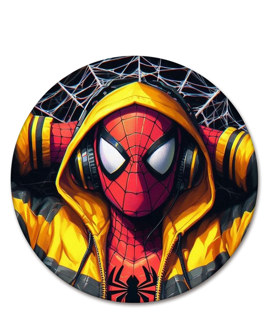 Spiderman 12 Funda Circular para mampara