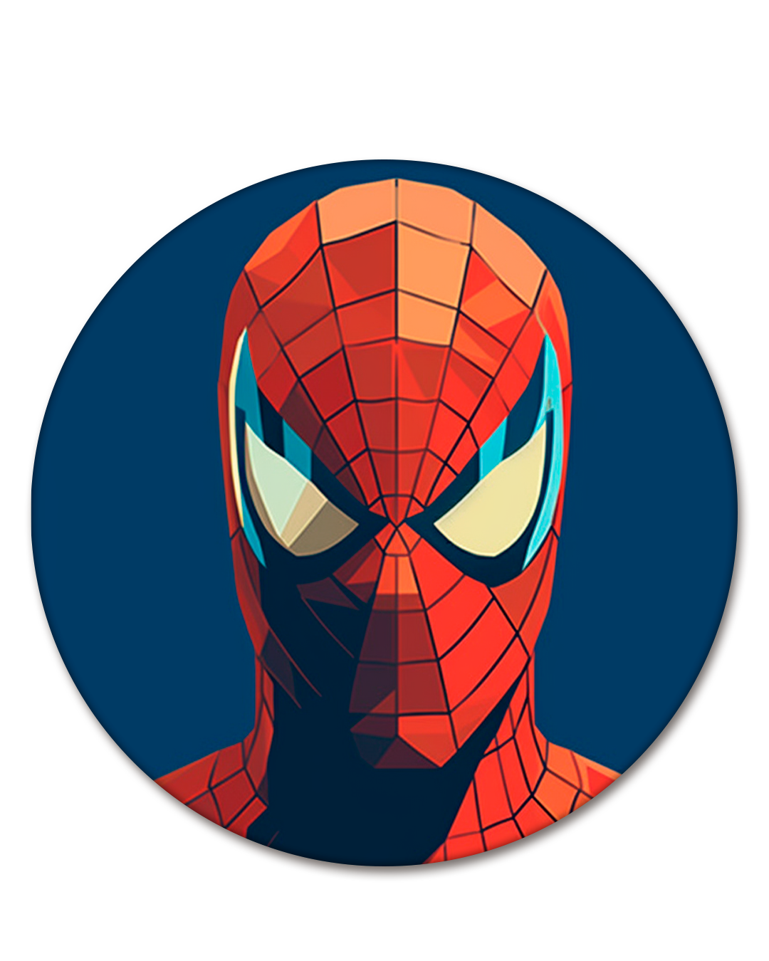 Spiderman 14 Funda Circular para mampara