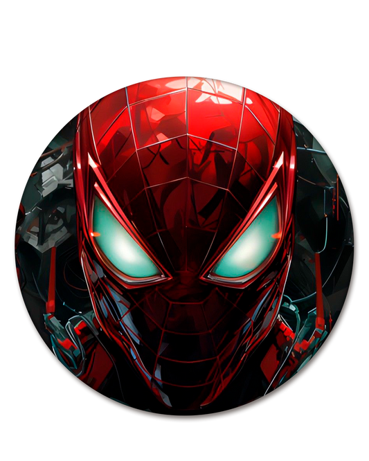 Spiderman 17 Funda Circular para mampara