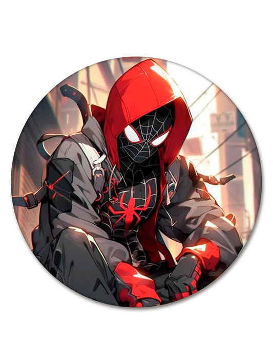 Spiderman 20 Funda Circular para mampara