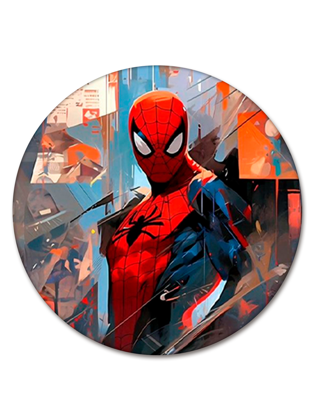 Spiderman 2 Funda Circular para mampara