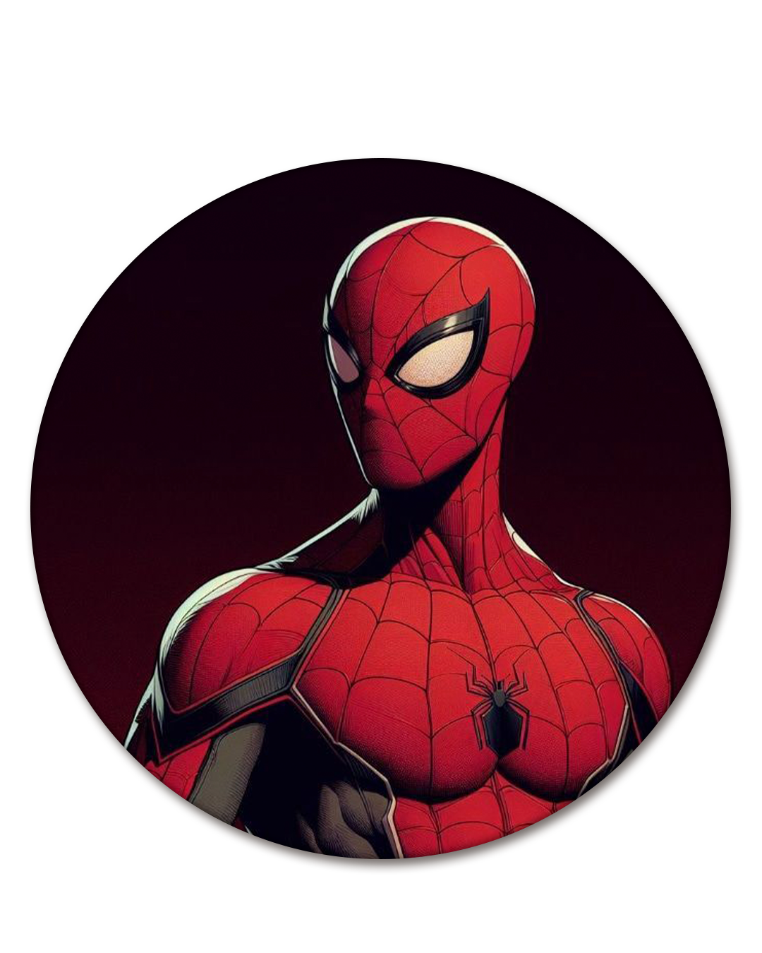 Spiderman 21 Funda Circular para mampara