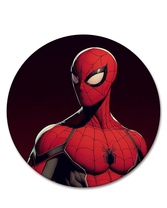 Spiderman 21 Funda Circular para mampara