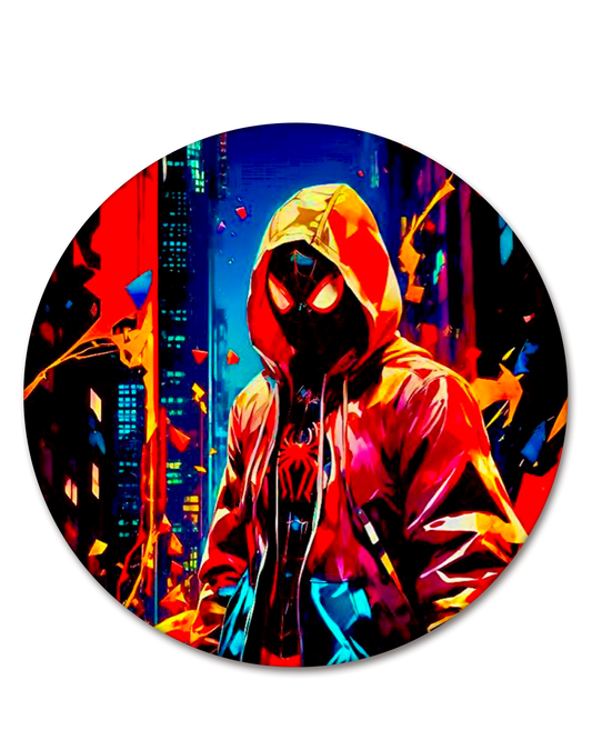 Spiderman 22 Funda Circular para mampara