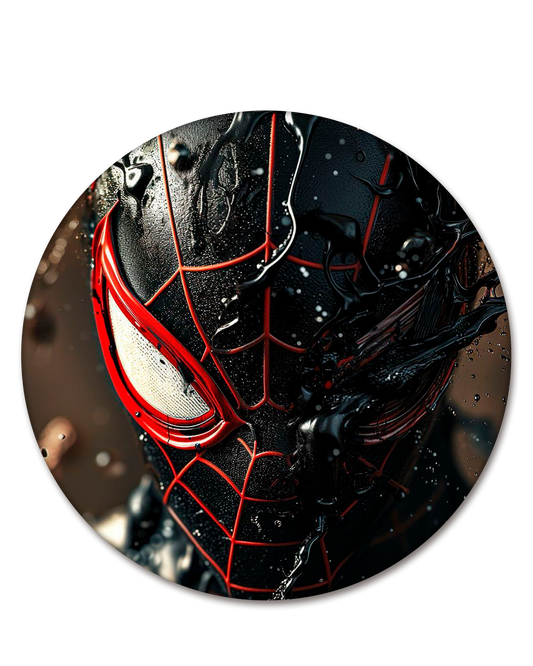 Spiderman 24 Funda Circular para mampara