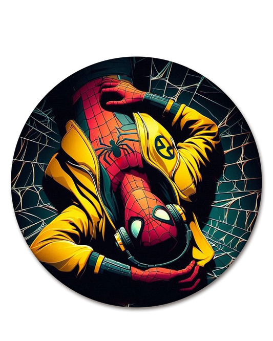 Spiderman 6 Funda Circular para mampara