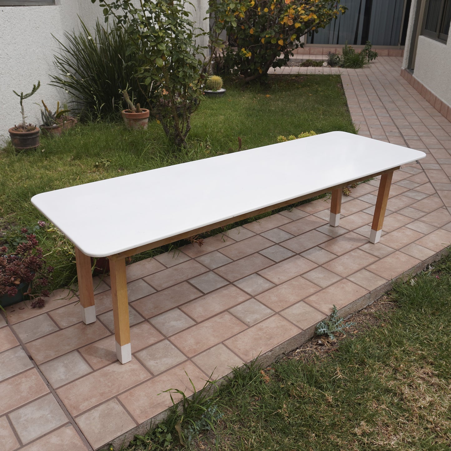 MESA GRANDE INFANTIL 150 cm