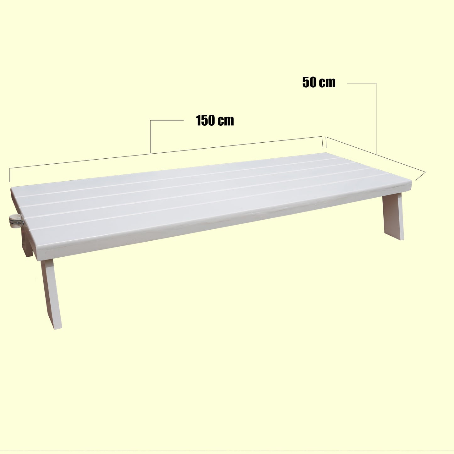 MESA PICNIC INFANTIL 150 cm