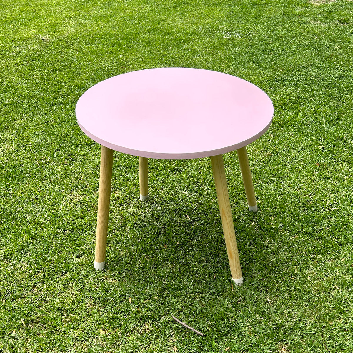 Mesa Infantil Redonda