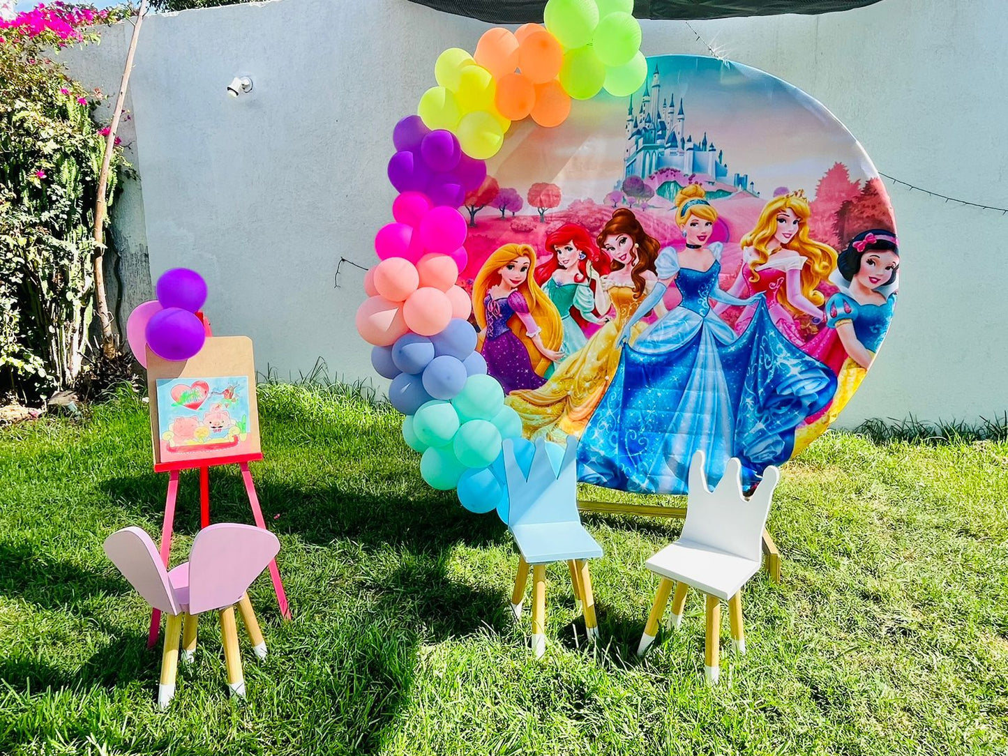 Funda Circular Personalizada