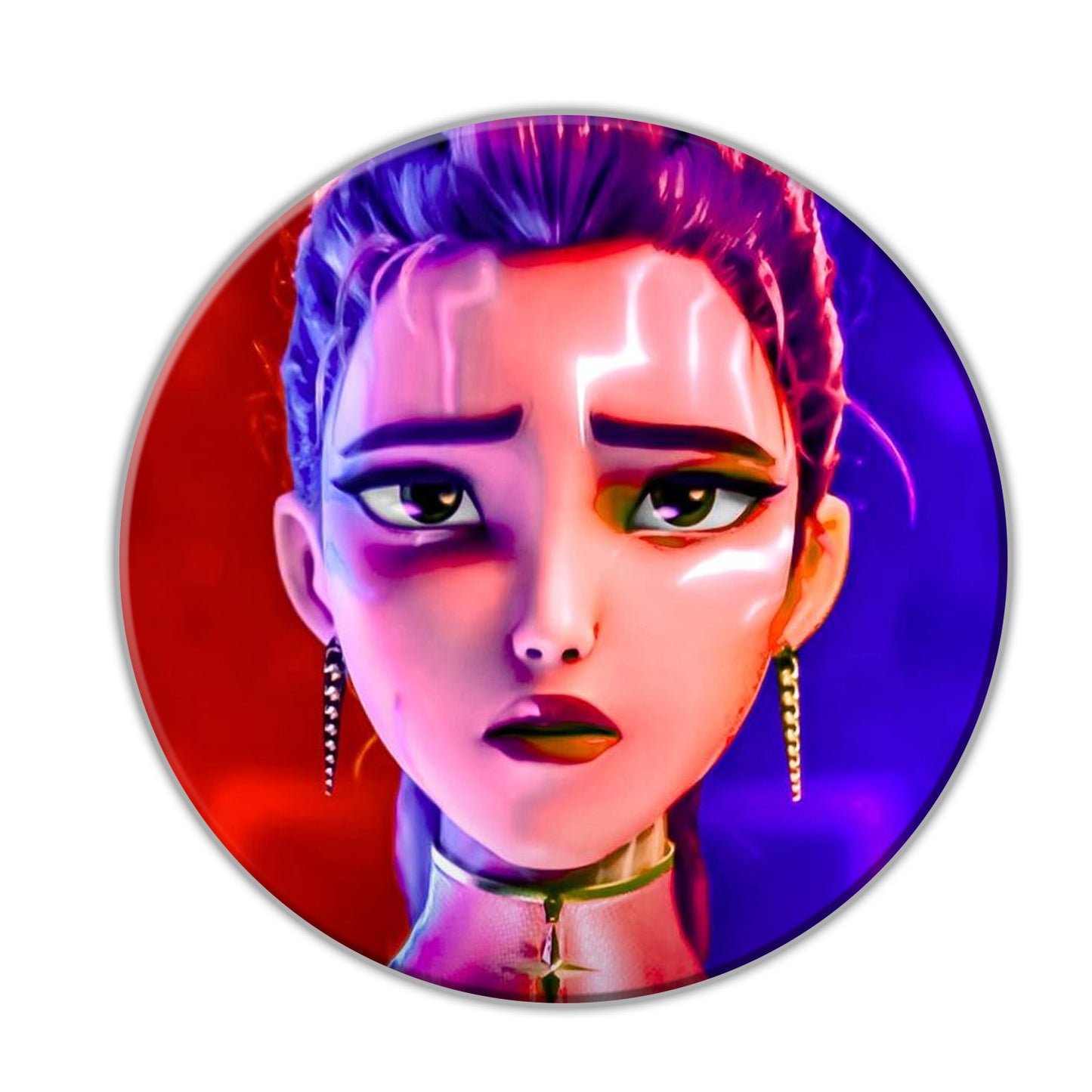 Funda Circular Personalizada