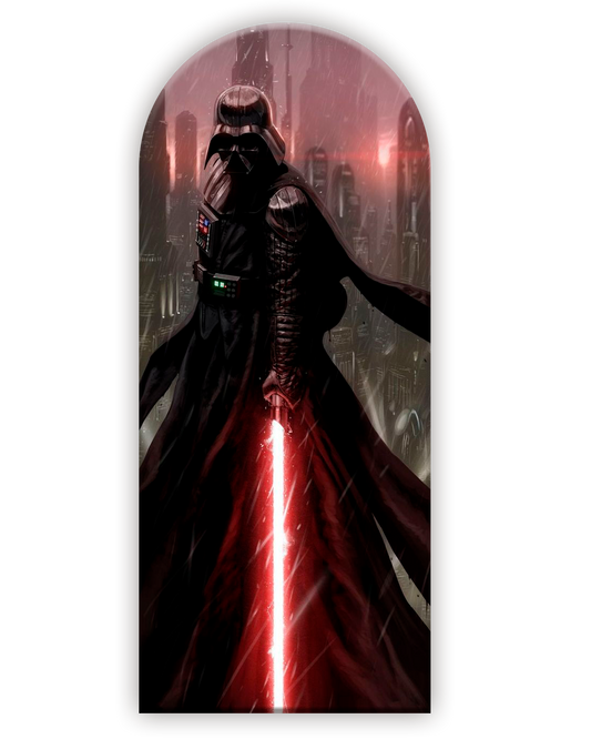 Star Wars 20 Funda para mampara de punta redonda