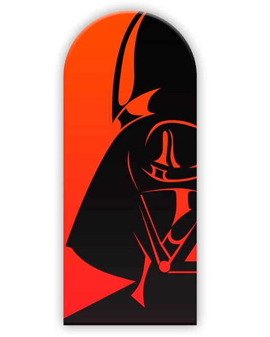 Star Wars 21 Funda para mampara de punta redonda