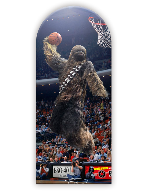 Star Wars 4 Funda para mampara de punta redonda