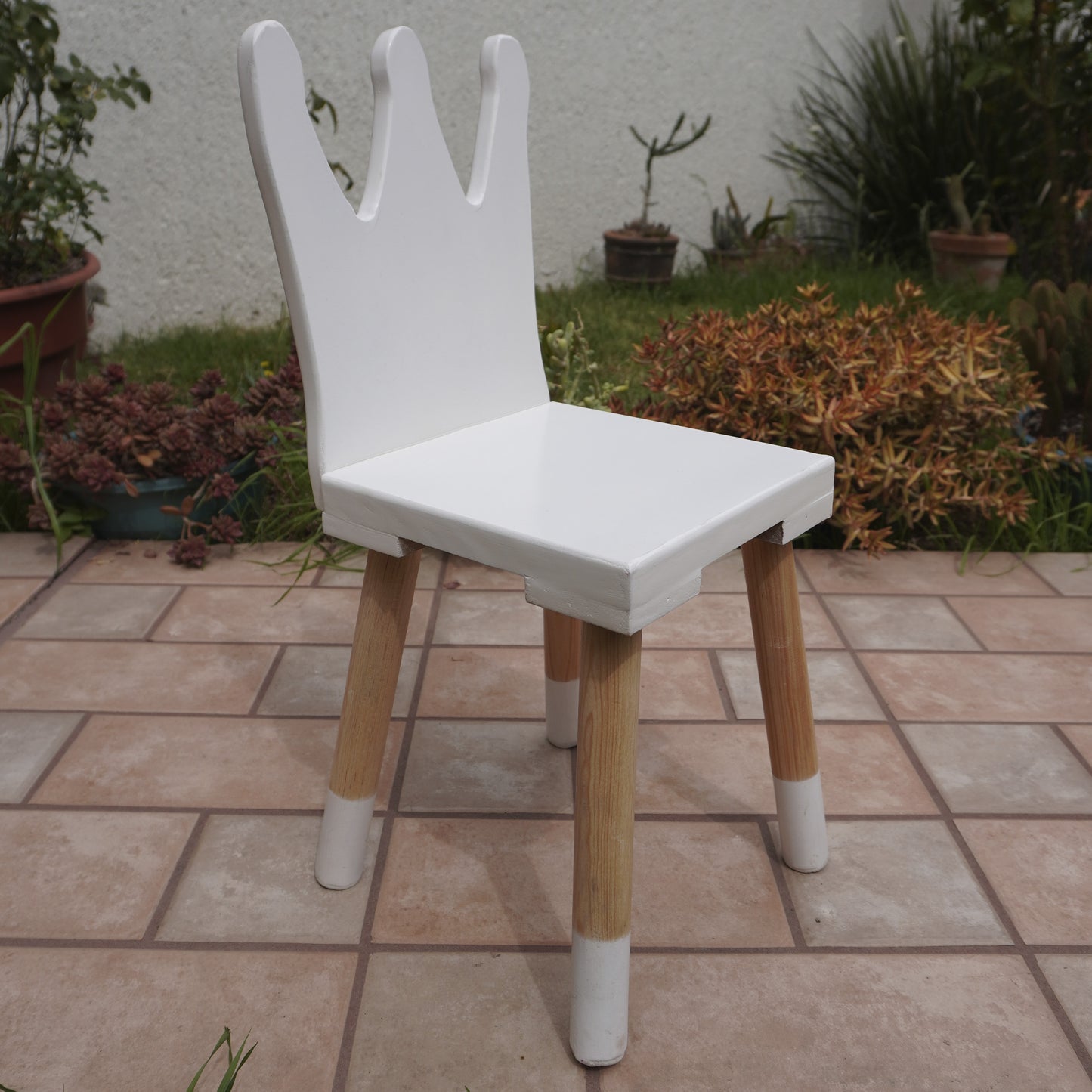 Silla Infantil Corona