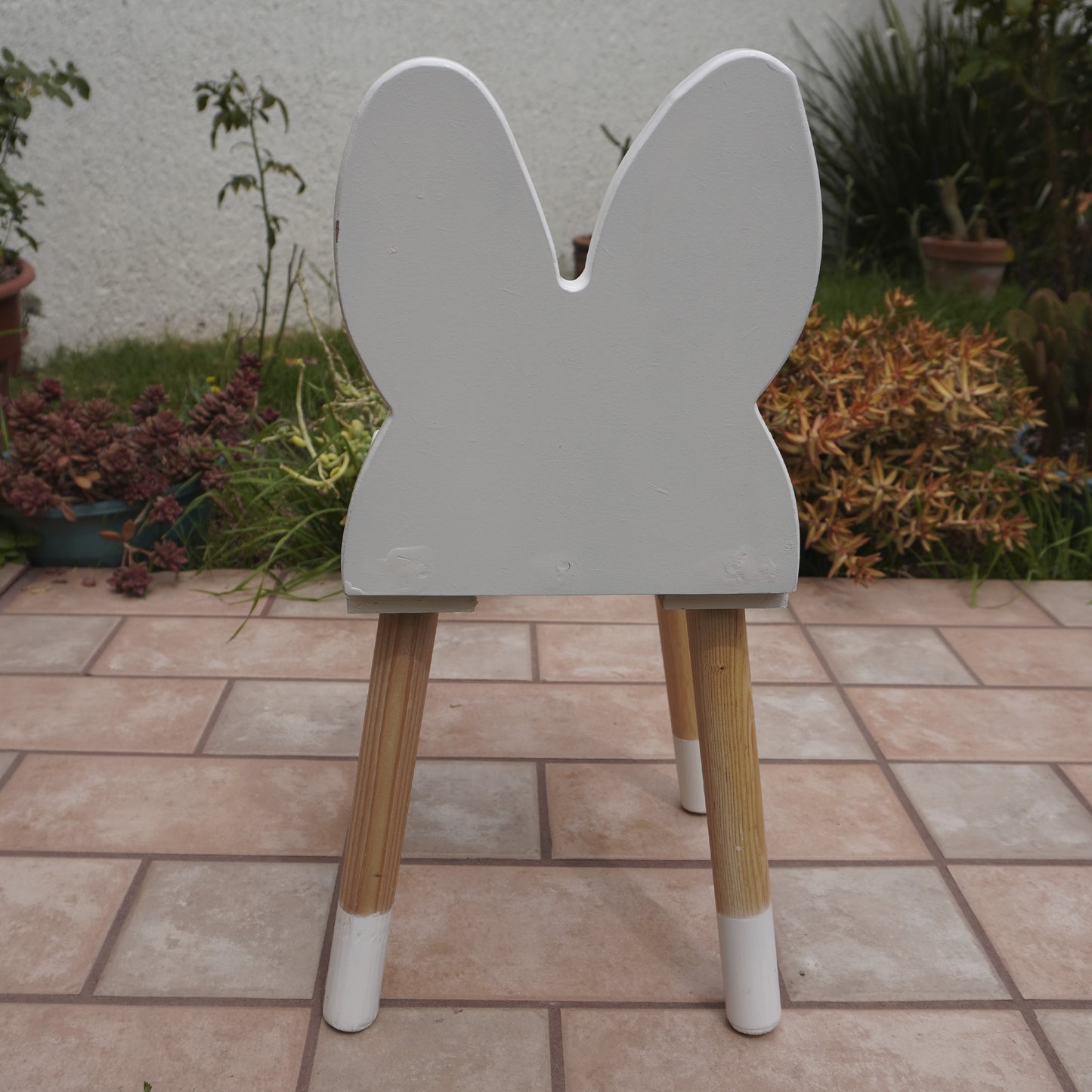 Silla Infantil Orejas
