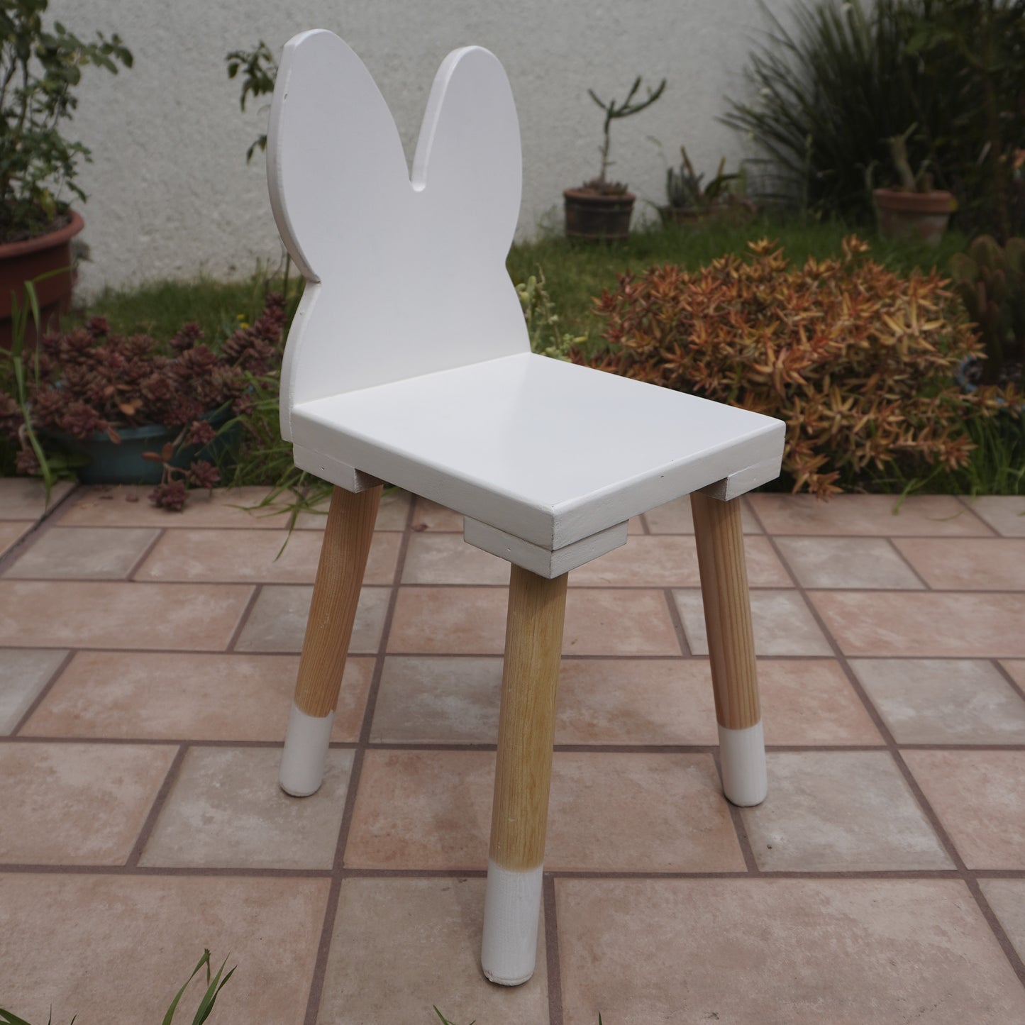 Silla Infantil Orejas